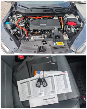 Honda Cr-v AERO///EXECUTIVE/ANDROIDAUTO/CARPLAY | Mobile.bg    11