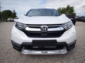 Honda Cr-v AERO///EXECUTIVE/ANDROIDAUTO/CARPLAY | Mobile.bg    5