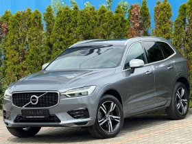 Volvo XC60 T4-R/DESIGN-KOЖА-ПОДГРЕВ-КАМЕРА-HEAD-UP-ПАНОРАМА!