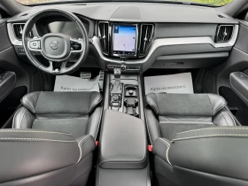 Volvo XC60 T4-R/DESIGN-KOЖА-ПОДГРЕВ-КАМЕРА-HEAD-UP-ПАНОРАМА! - 46890 лв. - 82669429 15