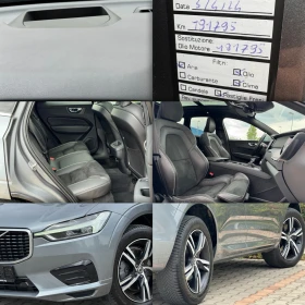 Volvo XC60 T4-R/DESIGN-KOЖА-ПОДГРЕВ-КАМЕРА-HEAD-UP-ПАНОРАМА! - 46890 лв. - 82669429 17