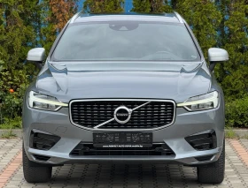 Volvo XC60 T4-R/DESIGN-KOЖА-ПОДГРЕВ-КАМЕРА-HEAD-UP-ПАНОРАМА! - 46890 лв. - 82669429 7