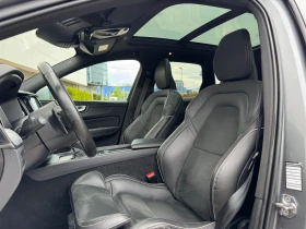 Volvo XC60 T4-R/DESIGN-KOЖА-ПОДГРЕВ-КАМЕРА-HEAD-UP-ПАНОРАМА! - 46890 лв. - 82669429 11