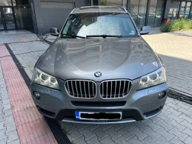 Обява за продажба на BMW X3 3.0D X Drive ПАНОРАМА ДОБРО СЪСТОЯНИЕ ~22 499 лв. - изображение 1