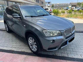 Обява за продажба на BMW X3 3.0D X Drive ПАНОРАМА ДОБРО СЪСТОЯНИЕ ~22 499 лв. - изображение 1