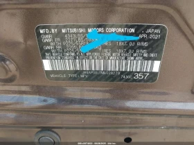 Mitsubishi Outlander 2.0L I-4 DOHC, VVT, 148HP Front Wheel Drive - 21600 лв. / 11043.90 € - 22207683 14