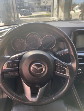 Mazda CX-5 2.2 Skydrive Ultimate/NAVI/КОЖА/BOSE, снимка 10