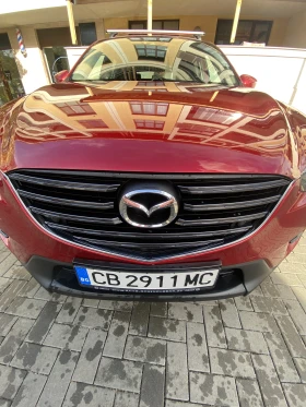 Mazda CX-5 2.2 Skydrive Ultimate/NAVI/КОЖА/BOSE, снимка 3