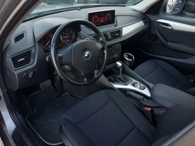 BMW X1 2.0D XDRIVE - 143 к.с. АВТОМАТИК НАВИГАЦИЯ КАМЕРА, снимка 9