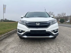 Honda Cr-v 1.6 Dizel 4x4 Top