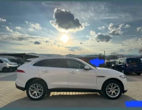 Jaguar F-PACE, снимка 2 - Автомобили и джипове - 53622877