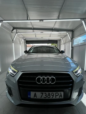����� �� �������� �� Audi Q3 QUATTRO