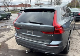 Volvo XC60 T6 INSCRIPTION ��� ��������� CARFAX | Mobile.bg � ����� ������ 3