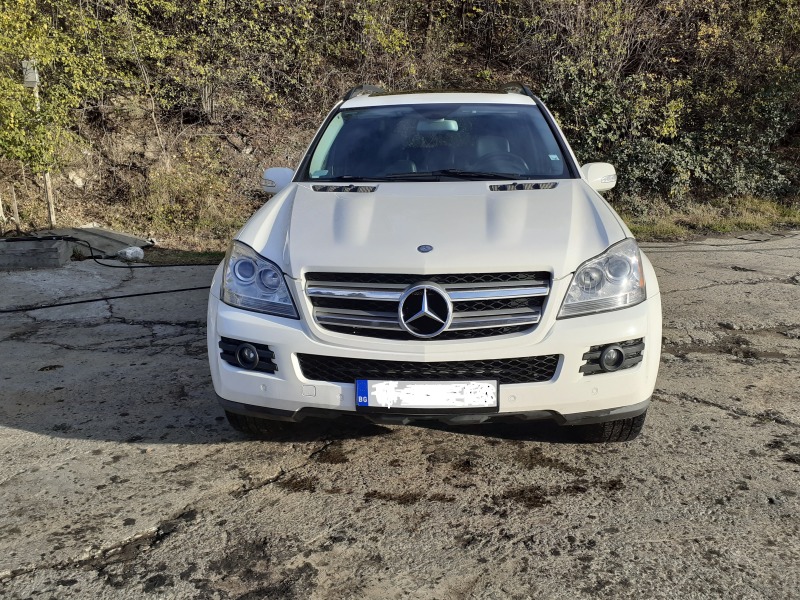 Mercedes-Benz GL 450, снимка 2 - Автомобили и джипове - 38779016