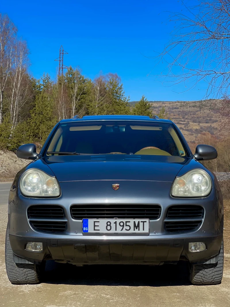 Porsche Cayenne 4.5 S LPG, снимка 2 - Автомобили и джипове - 48778875