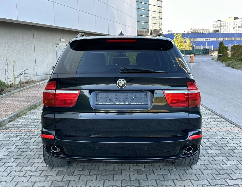 BMW X5 Xdrive3.5D ПАНОРАМА TOP FULL FULL-ШВЕЙЦАРИЯ!!!, снимка 6 - Автомобили и джипове - 47408239