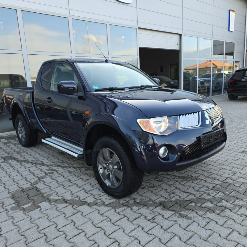 Mitsubishi L200 142000км !!!!!, снимка 2 - Автомобили и джипове - 47467701