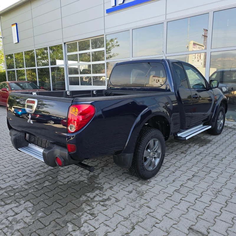 Mitsubishi L200 142000км !!!!!, снимка 7 - Автомобили и джипове - 47467701