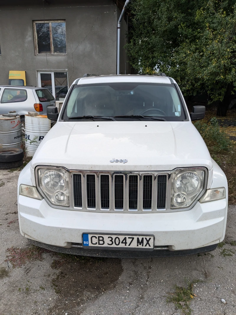 Jeep Cherokee CRD Limited - Има проблем със ГНП, снимка 2 - Автомобили и джипове - 47927646