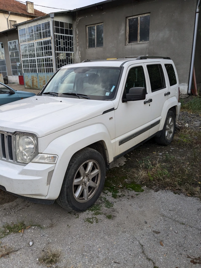 Jeep Cherokee CRD Limited - Има проблем със ГНП, снимка 3 - Автомобили и джипове - 47927646