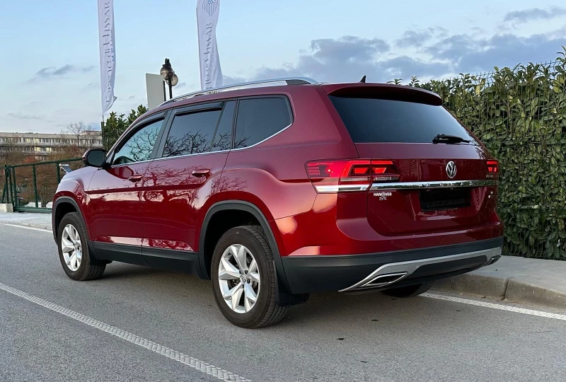 VW Atlas, снимка 3 - Автомобили и джипове - 47928808