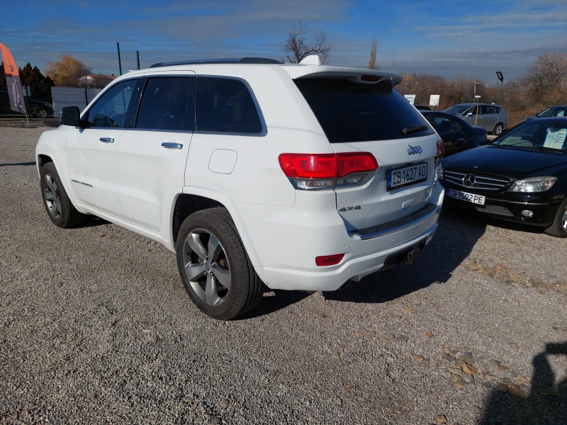 Jeep Grand cherokee 5.7 8V PANORAMA, снимка 7 - Автомобили и джипове - 48098628