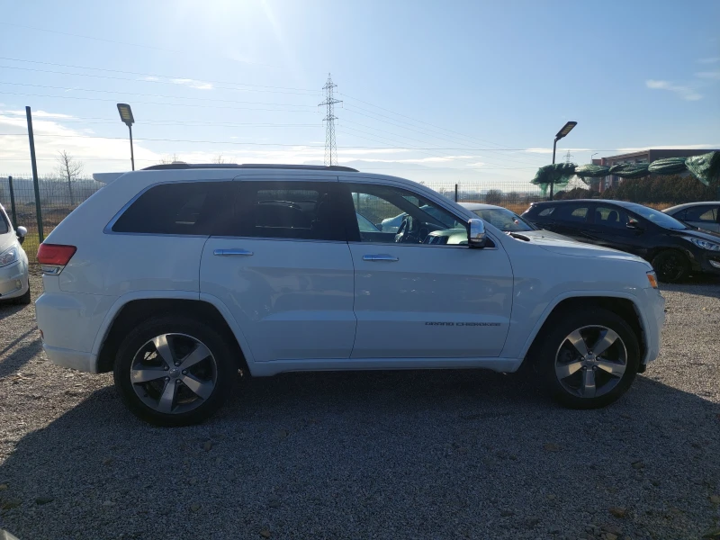 Jeep Grand cherokee 5.7 8V PANORAMA, снимка 4 - Автомобили и джипове - 48098628