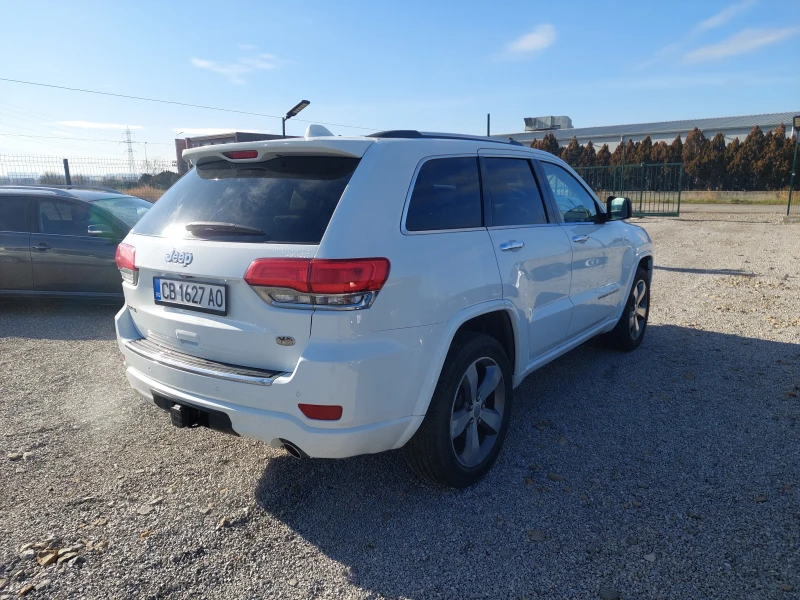 Jeep Grand cherokee 5.7 8V PANORAMA, снимка 5 - Автомобили и джипове - 48098628