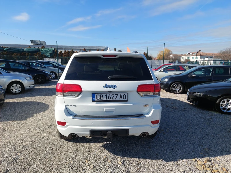 Jeep Grand cherokee 5.7 8V PANORAMA, снимка 6 - Автомобили и джипове - 48098628