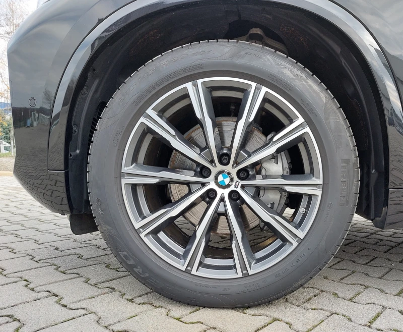 BMW X5 xDrive30d M sport, снимка 4 - Автомобили и джипове - 48142765