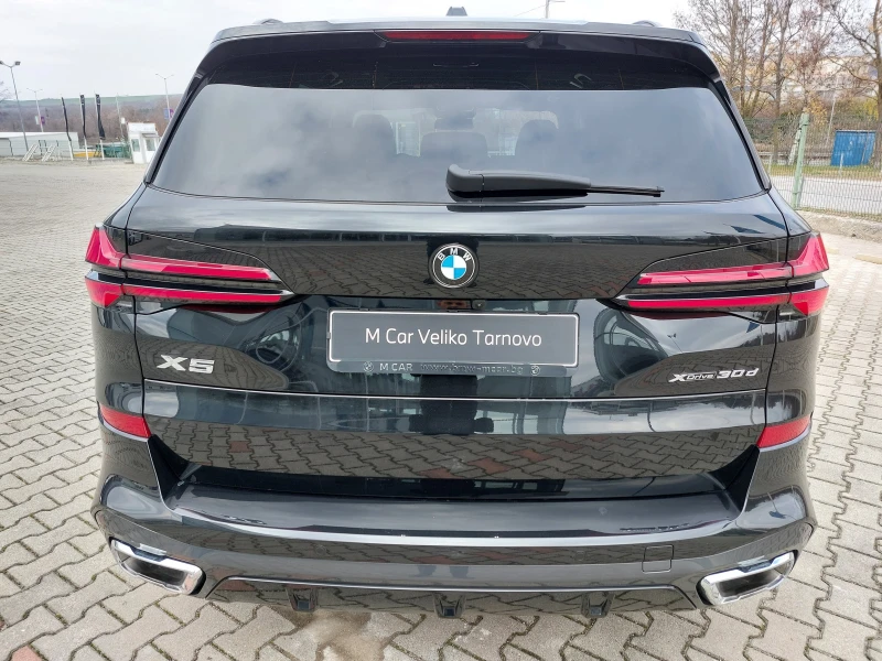 BMW X5 xDrive30d M sport, снимка 11 - Автомобили и джипове - 48142765