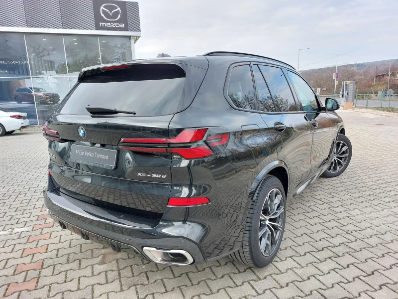 BMW X5 xDrive30d M sport, снимка 2 - Автомобили и джипове - 48142765