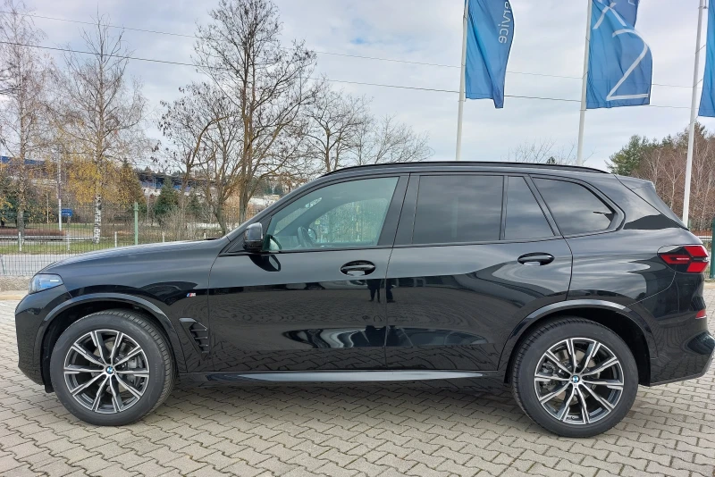 BMW X5 xDrive30d M sport, снимка 3 - Автомобили и джипове - 48142765