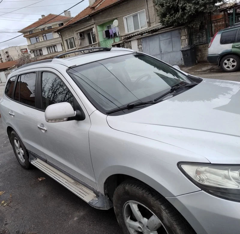 Hyundai Santa fe 2.2CRDI-FACELIFT- TOP!!!, снимка 6 - Автомобили и джипове - 48595514