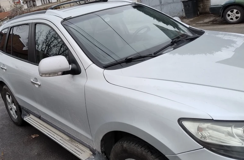 Hyundai Santa fe 2.2CRDI-FACELIFT- TOP!!!, снимка 2 - Автомобили и джипове - 49554254