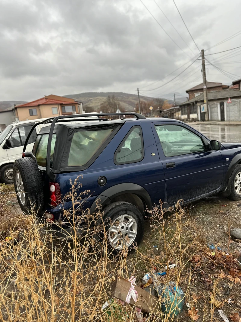 Land Rover Freelander, снимка 4 - Автомобили и джипове - 48259443