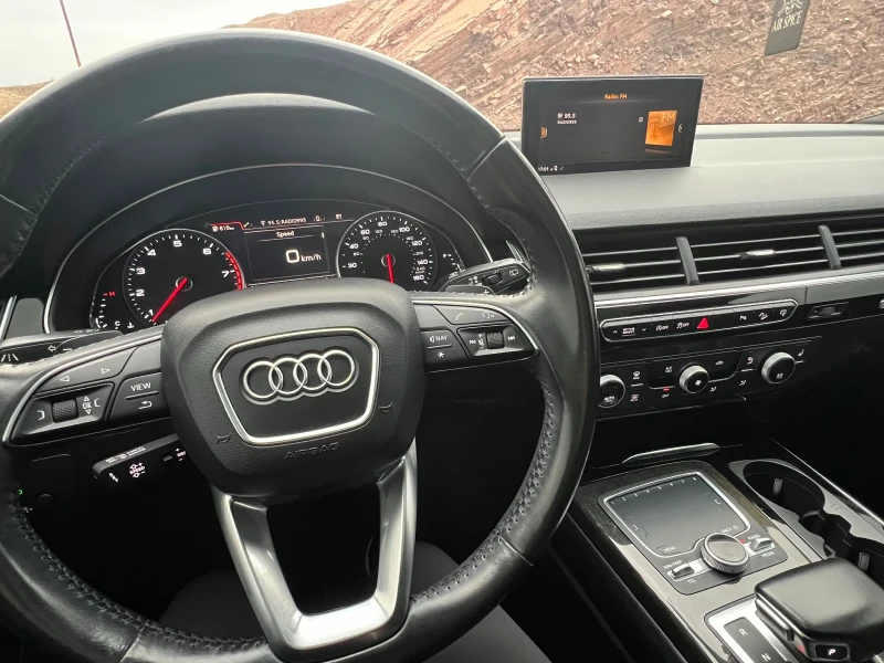 Audi Q7 3.0 Quattro Premium Plus TFSI, снимка 14 - Автомобили и джипове - 49097378