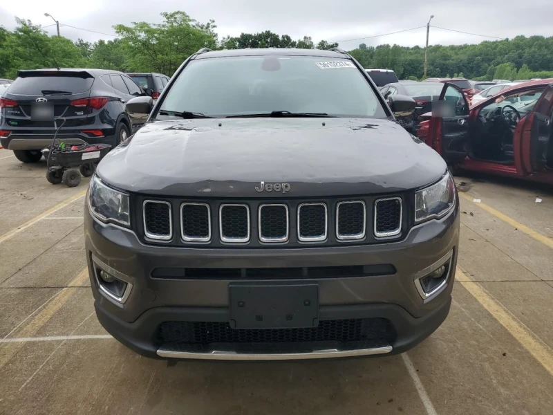 Jeep Compass, снимка 5 - Автомобили и джипове - 49079218