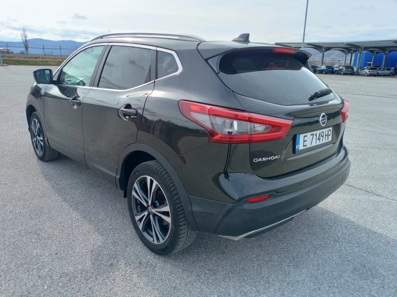 Nissan Qashqai 1.5dCi PANORAMA 360-CAMERA NAVI KEYLESS EURO6, снимка 2 - Автомобили и джипове - 49126214