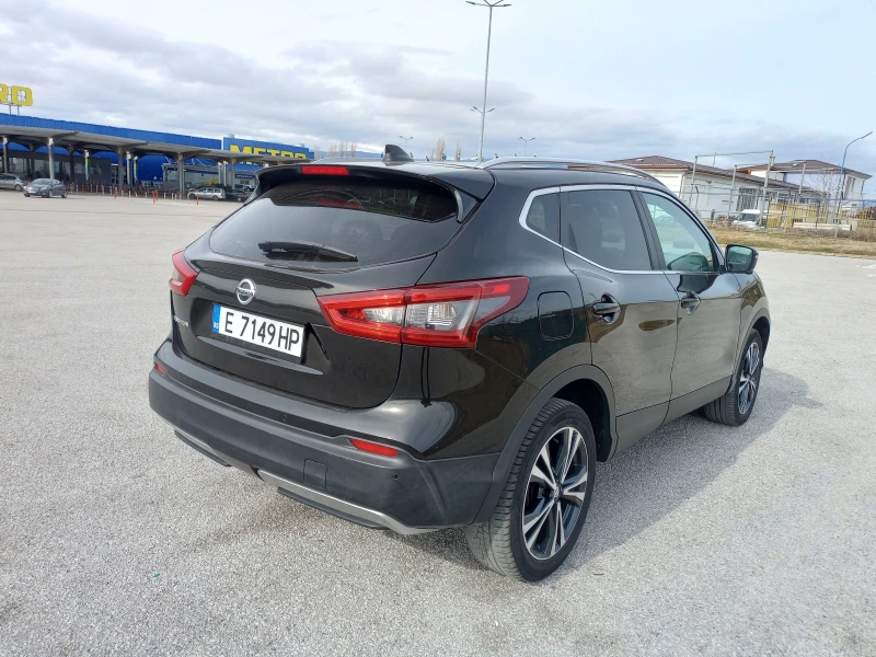 Nissan Qashqai 1.5dCi PANORAMA 360-CAMERA NAVI KEYLESS EURO6, снимка 3 - Автомобили и джипове - 49126214