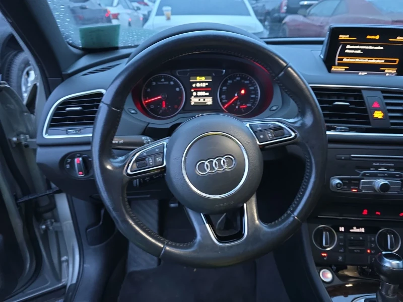 Audi Q3, снимка 10 - Автомобили и джипове - 49236814