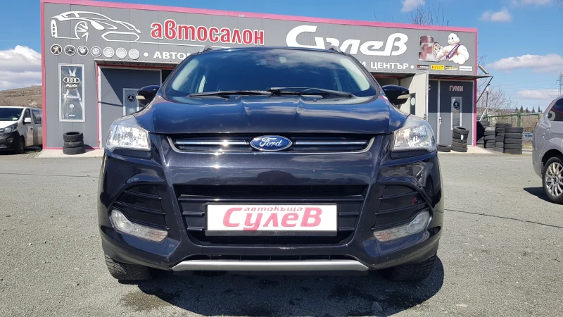 Ford Kuga 2, 0TDCI163ks4x4NAVIKAMERAAVTOMATIKKOJAITALIAEU5B, снимка 2 - Автомобили и джипове - 49552117