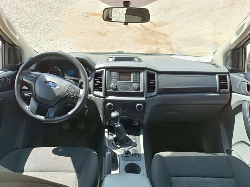 Ford Ranger WHITE PEARL, снимка 9 - Автомобили и джипове - 49652926