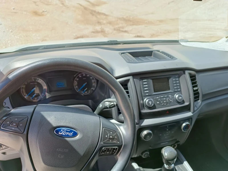 Ford Ranger WHITE PEARL, снимка 12 - Автомобили и джипове - 49652926