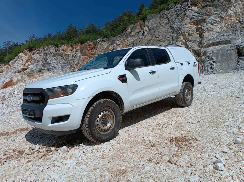 Ford Ranger WHITE PEARL, снимка 3 - Автомобили и джипове - 49652926