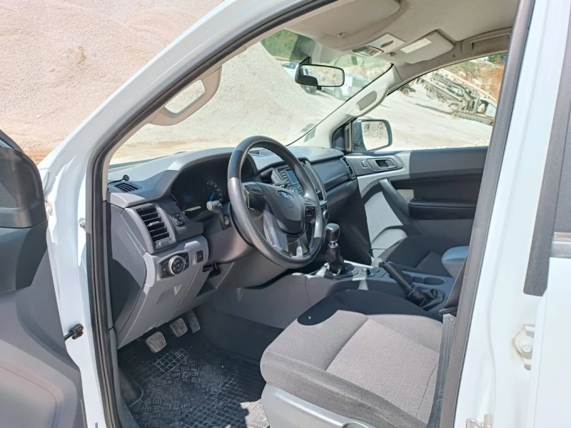 Ford Ranger WHITE PEARL, снимка 11 - Автомобили и джипове - 49652926