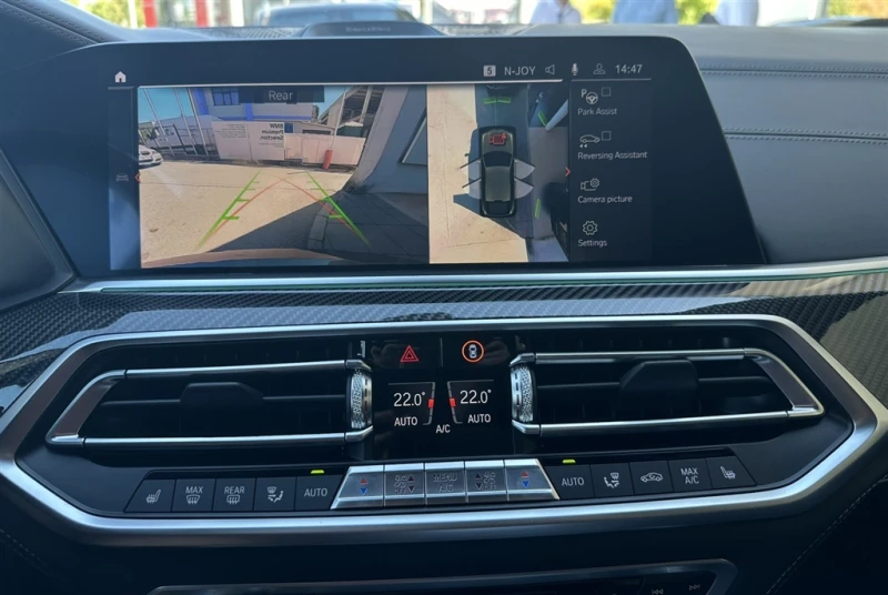 BMW X6 M50i, снимка 10 - Автомобили и джипове - 51563961