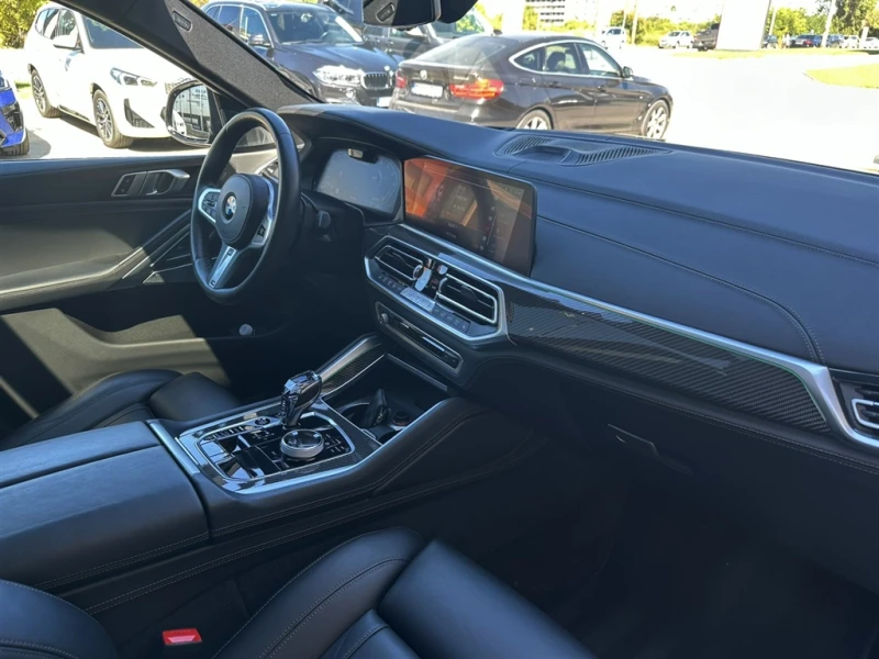 BMW X6 M50i, снимка 8 - Автомобили и джипове - 51563961