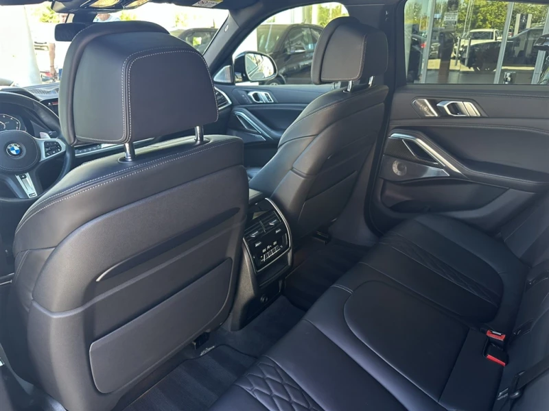 BMW X6 M50i, снимка 9 - Автомобили и джипове - 51563961