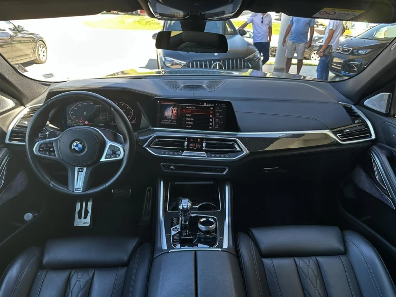 BMW X6 M50i, снимка 7 - Автомобили и джипове - 51563961